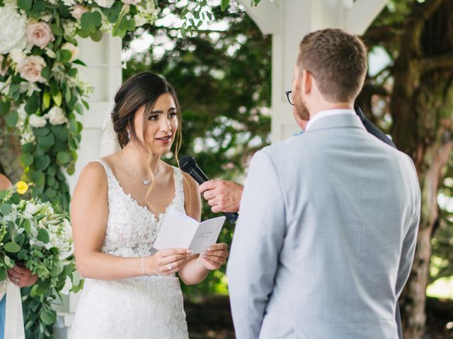Vitaly and Kimberly&apos;s Wedding in Absecon, New Jersey 62