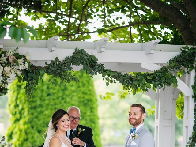 Vitaly and Kimberly&apos;s Wedding in Absecon, New Jersey 65