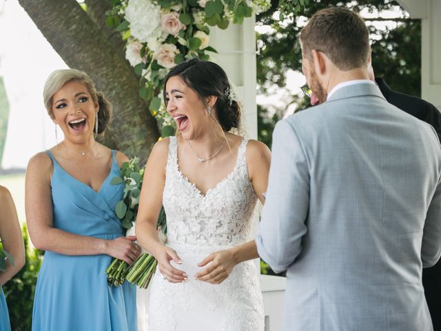 Vitaly and Kimberly&apos;s Wedding in Absecon, New Jersey 66