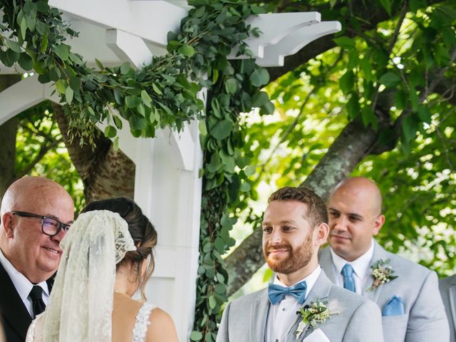 Vitaly and Kimberly&apos;s Wedding in Absecon, New Jersey 63