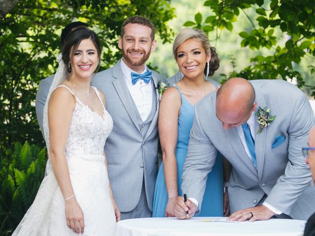 Vitaly and Kimberly&apos;s Wedding in Absecon, New Jersey 69
