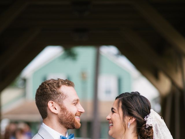 Vitaly and Kimberly&apos;s Wedding in Absecon, New Jersey 70
