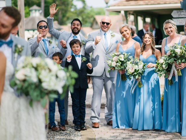 Vitaly and Kimberly&apos;s Wedding in Absecon, New Jersey 71