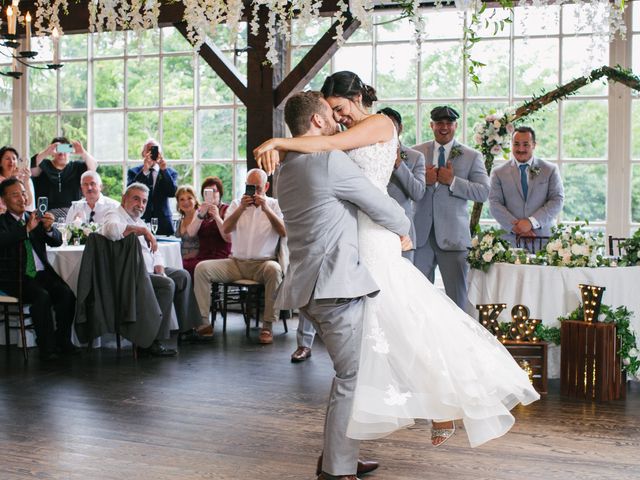 Vitaly and Kimberly&apos;s Wedding in Absecon, New Jersey 79