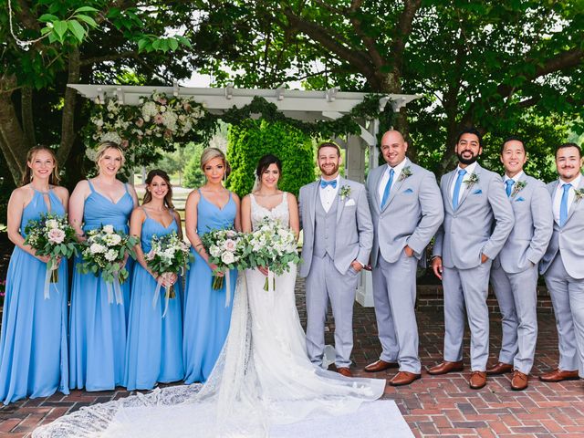Vitaly and Kimberly&apos;s Wedding in Absecon, New Jersey 37