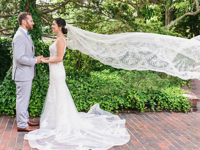 Vitaly and Kimberly&apos;s Wedding in Absecon, New Jersey 40