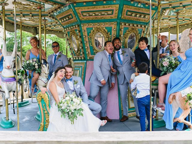 Vitaly and Kimberly&apos;s Wedding in Absecon, New Jersey 43