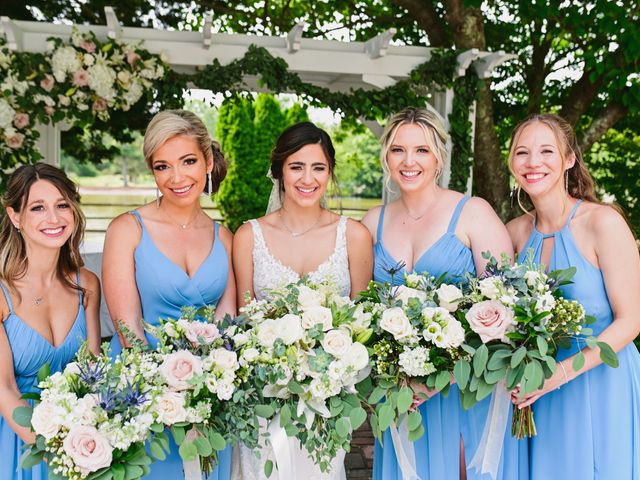Vitaly and Kimberly&apos;s Wedding in Absecon, New Jersey 49