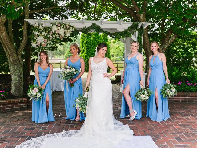 Vitaly and Kimberly&apos;s Wedding in Absecon, New Jersey 50