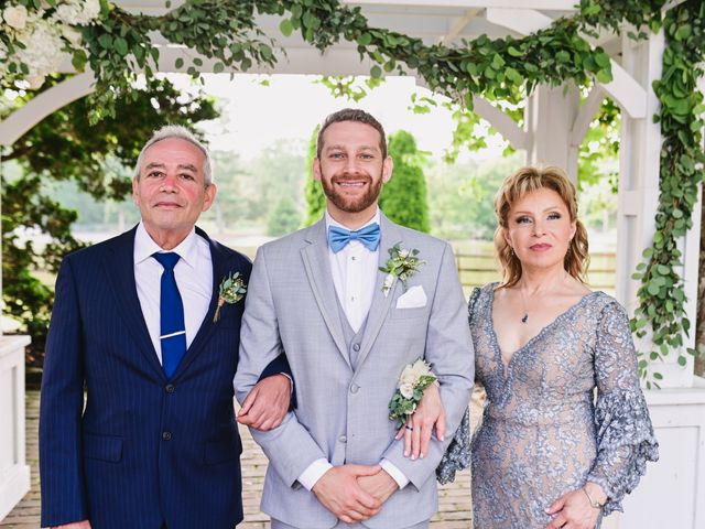 Vitaly and Kimberly&apos;s Wedding in Absecon, New Jersey 51