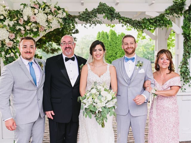 Vitaly and Kimberly&apos;s Wedding in Absecon, New Jersey 52