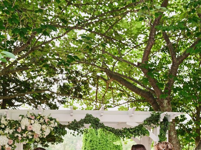 Vitaly and Kimberly&apos;s Wedding in Absecon, New Jersey 53