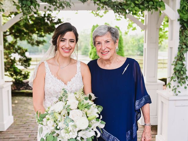 Vitaly and Kimberly&apos;s Wedding in Absecon, New Jersey 54