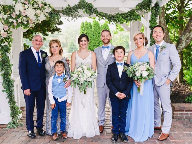 Vitaly and Kimberly&apos;s Wedding in Absecon, New Jersey 56