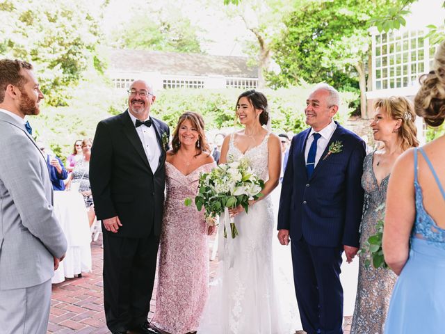 Vitaly and Kimberly&apos;s Wedding in Absecon, New Jersey 59