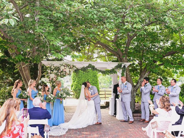 Vitaly and Kimberly&apos;s Wedding in Absecon, New Jersey 68