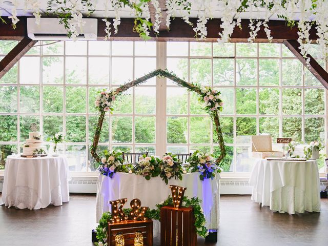 Vitaly and Kimberly&apos;s Wedding in Absecon, New Jersey 72