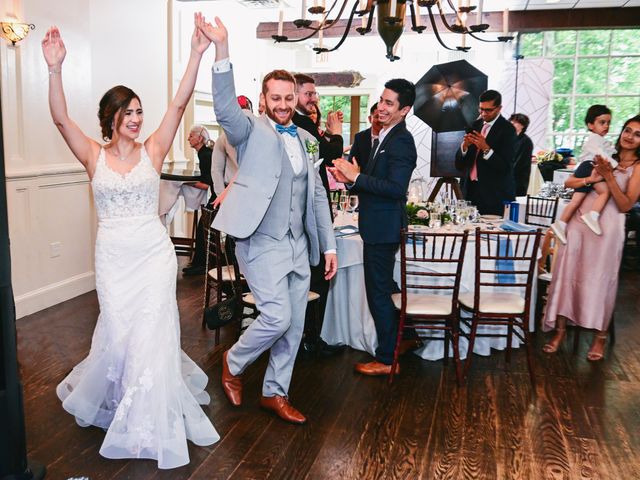 Vitaly and Kimberly&apos;s Wedding in Absecon, New Jersey 75