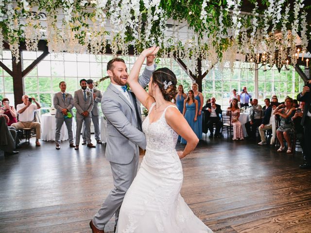 Vitaly and Kimberly&apos;s Wedding in Absecon, New Jersey 78
