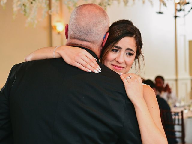 Vitaly and Kimberly&apos;s Wedding in Absecon, New Jersey 80