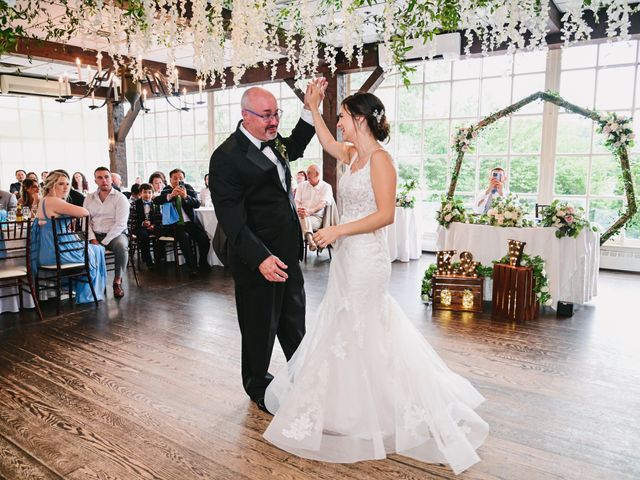 Vitaly and Kimberly&apos;s Wedding in Absecon, New Jersey 81