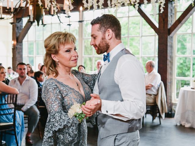 Vitaly and Kimberly&apos;s Wedding in Absecon, New Jersey 82