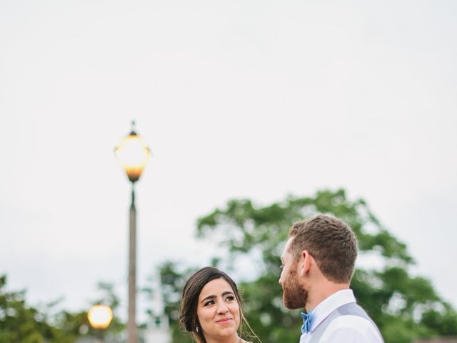 Vitaly and Kimberly&apos;s Wedding in Absecon, New Jersey 45