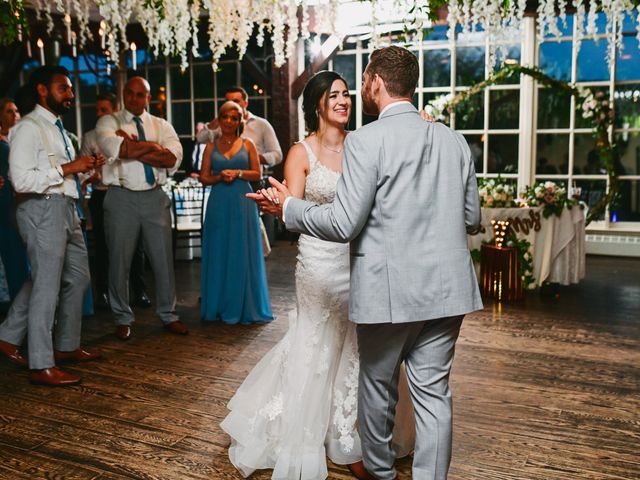 Vitaly and Kimberly&apos;s Wedding in Absecon, New Jersey 77