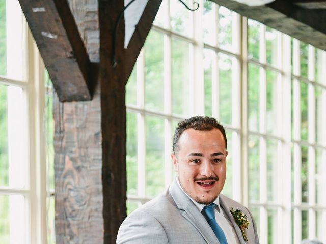 Vitaly and Kimberly&apos;s Wedding in Absecon, New Jersey 86