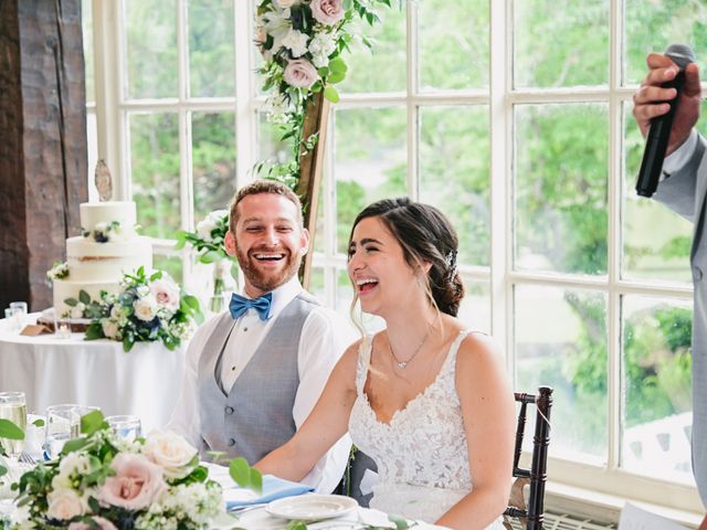 Vitaly and Kimberly&apos;s Wedding in Absecon, New Jersey 87