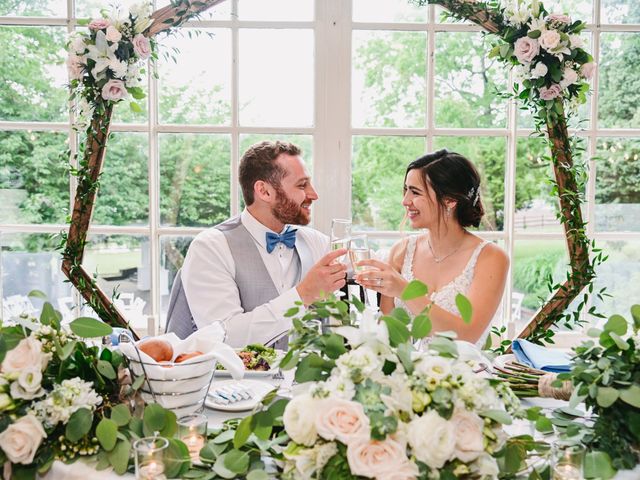 Vitaly and Kimberly&apos;s Wedding in Absecon, New Jersey 1