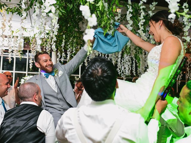 Vitaly and Kimberly&apos;s Wedding in Absecon, New Jersey 97