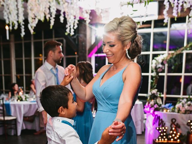 Vitaly and Kimberly&apos;s Wedding in Absecon, New Jersey 98