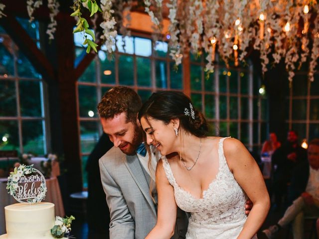 Vitaly and Kimberly&apos;s Wedding in Absecon, New Jersey 99