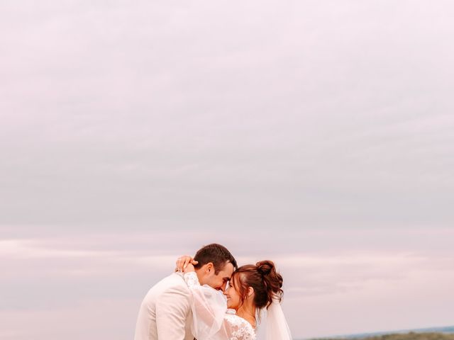 Brady and Marley's Wedding in Woodbine, Iowa 55