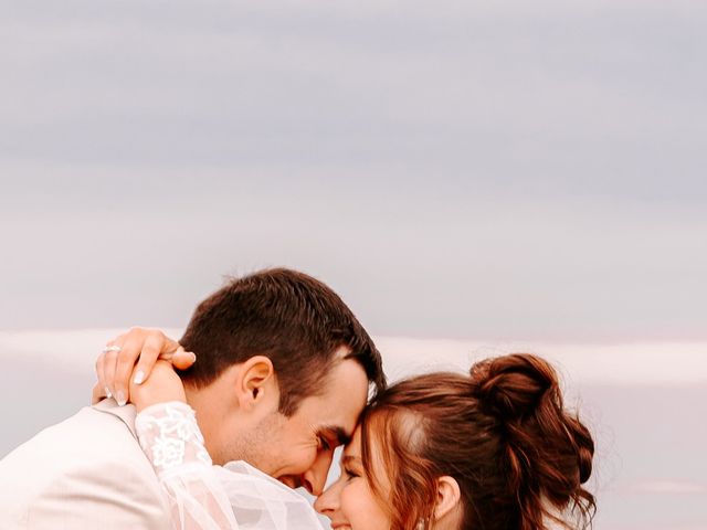 Brady and Marley's Wedding in Woodbine, Iowa 56