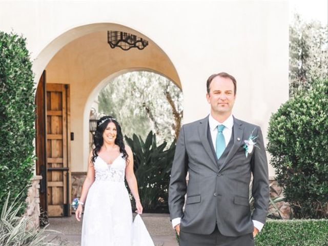 Michael and Desiree's Wedding in Poway, California 18