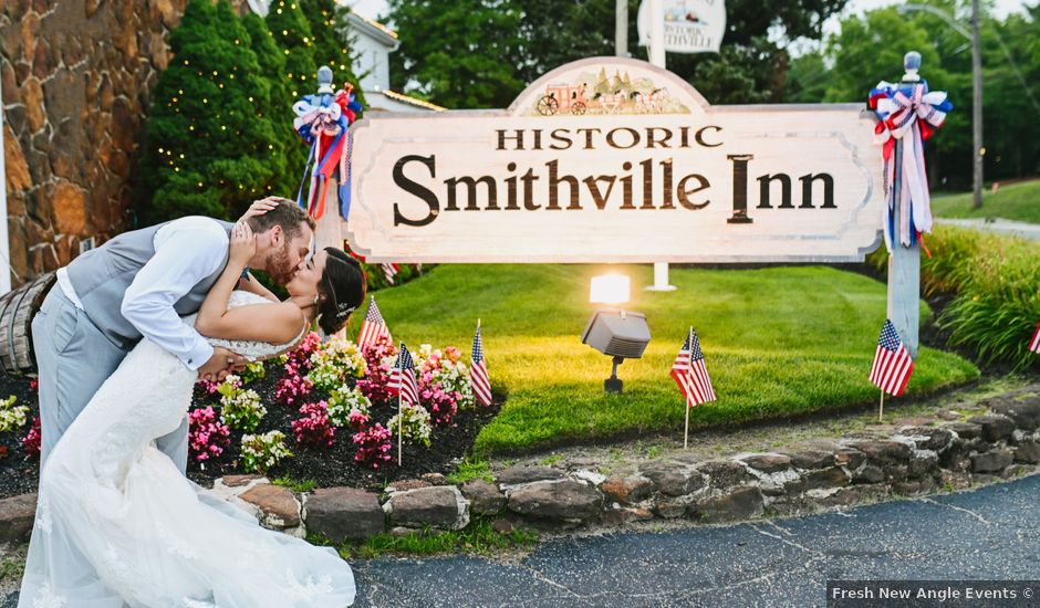Vitaly and Kimberly's Wedding in Absecon, New Jersey