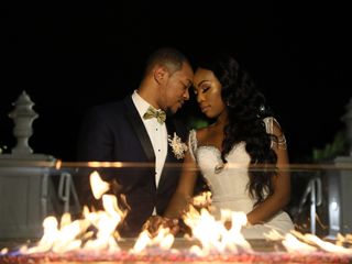 Danielle &amp; Douglas's wedding 3
