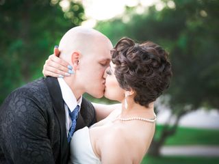 The wedding of Brianna and Jacob