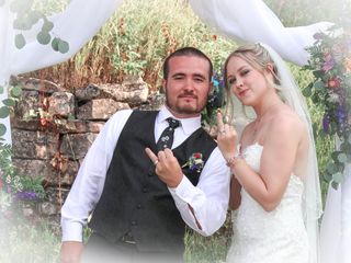 The wedding of Heather Pridgeon and Gabriel Coca