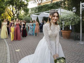 The wedding of Tommaso and Federica 1