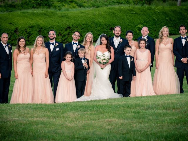 Brian and Laura's Wedding in Block Island, Rhode Island 51