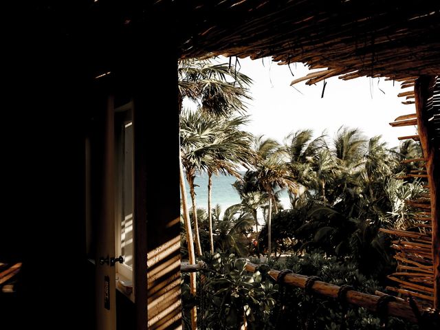 Evan and Rachael's Wedding in Tulum, Mexico 63