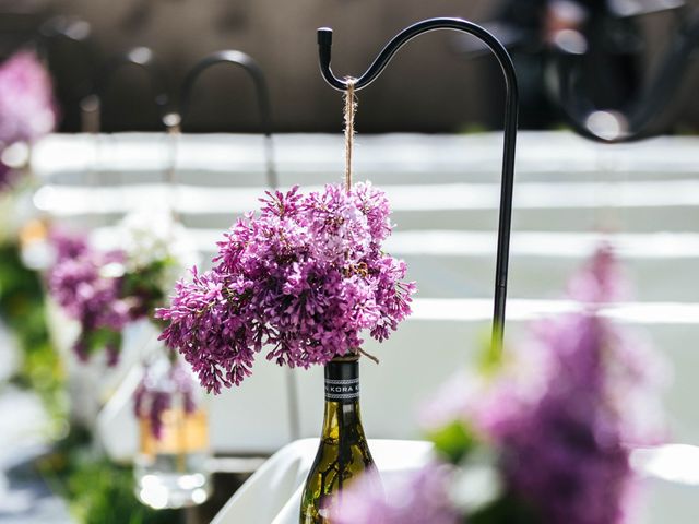 Chris and Missy's Wedding in Becket, Massachusetts 4