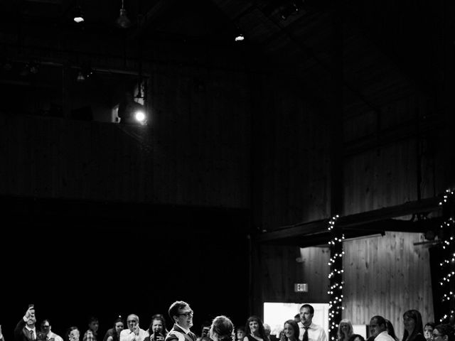 Chris and Missy's Wedding in Becket, Massachusetts 6
