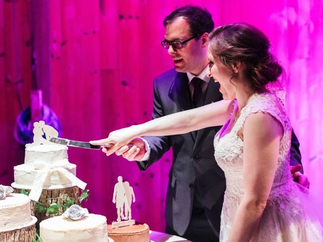 Chris and Missy's Wedding in Becket, Massachusetts 2