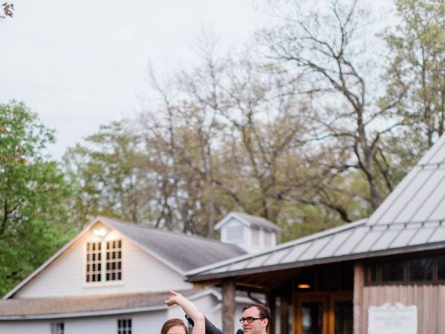Chris and Missy's Wedding in Becket, Massachusetts 7