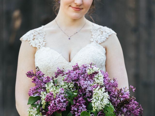 Chris and Missy's Wedding in Becket, Massachusetts 11