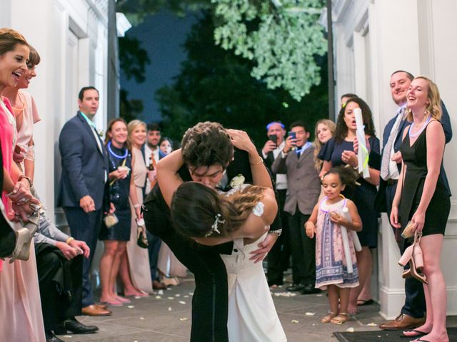 Garrett and Claire&apos;s Wedding in New Orleans, Louisiana 3